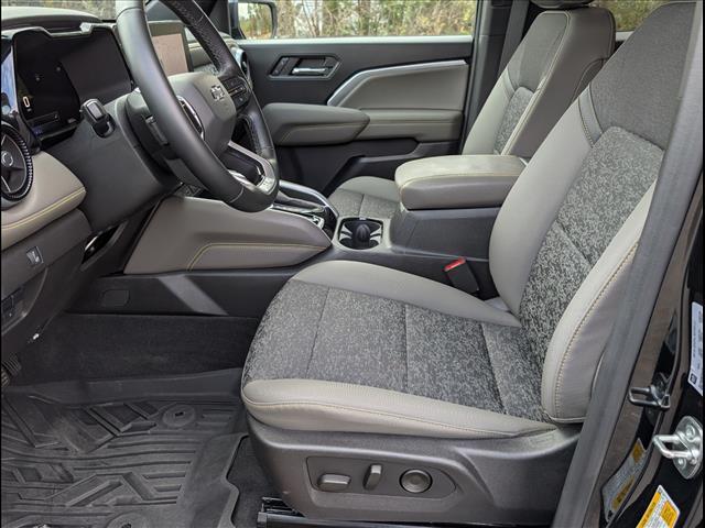 used 2024 Chevrolet Colorado car, priced at $50,990