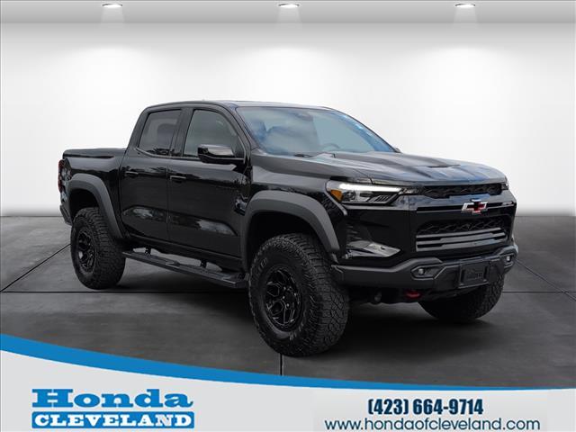 used 2024 Chevrolet Colorado car, priced at $50,990