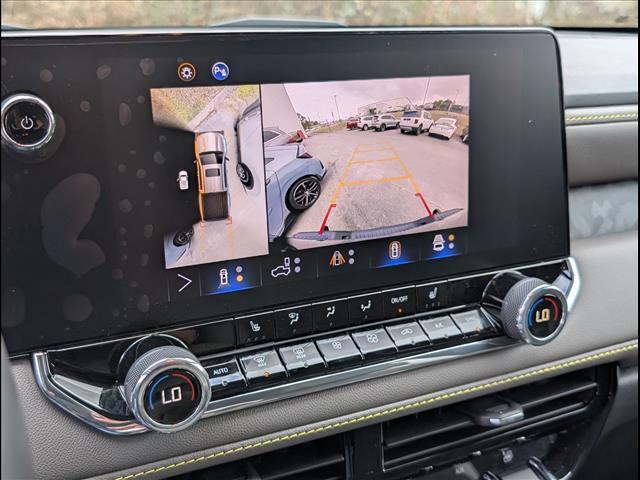 used 2024 Chevrolet Colorado car, priced at $50,990