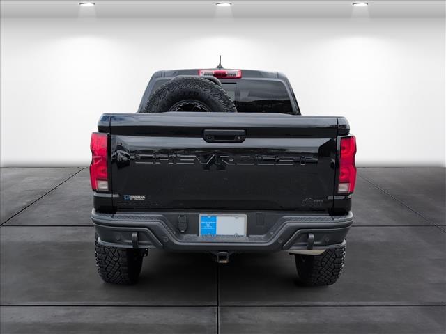 used 2024 Chevrolet Colorado car, priced at $50,990