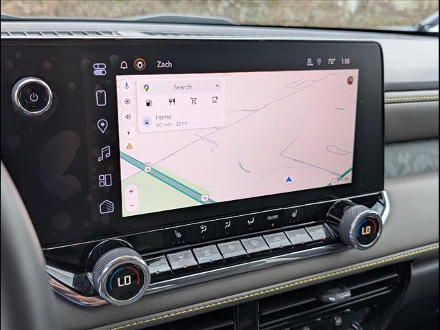 used 2024 Chevrolet Colorado car, priced at $50,990