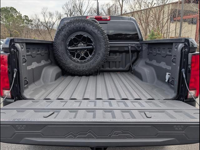 used 2024 Chevrolet Colorado car, priced at $50,990