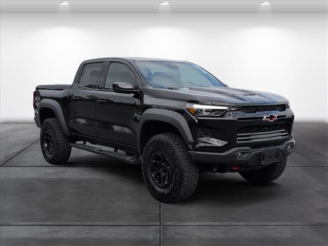 used 2024 Chevrolet Colorado car, priced at $50,990