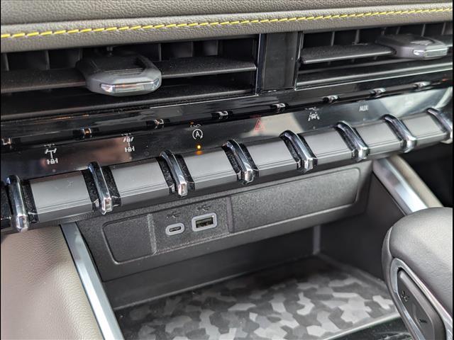 used 2024 Chevrolet Colorado car, priced at $50,990