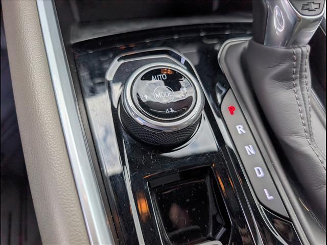 used 2024 Chevrolet Colorado car, priced at $50,990