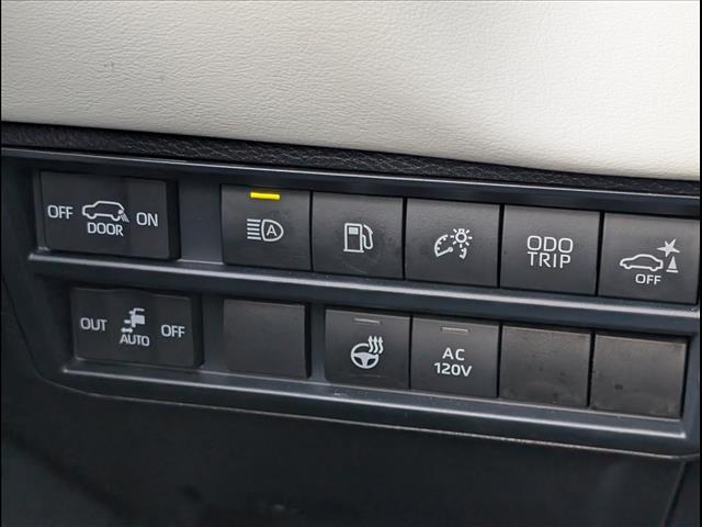 used 2025 Toyota Sequoia car, priced at $79,992