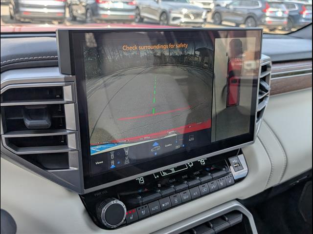 used 2025 Toyota Sequoia car, priced at $79,992