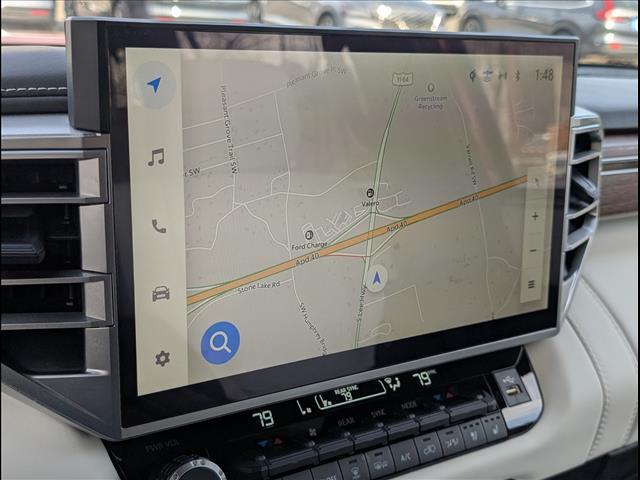 used 2025 Toyota Sequoia car, priced at $79,992