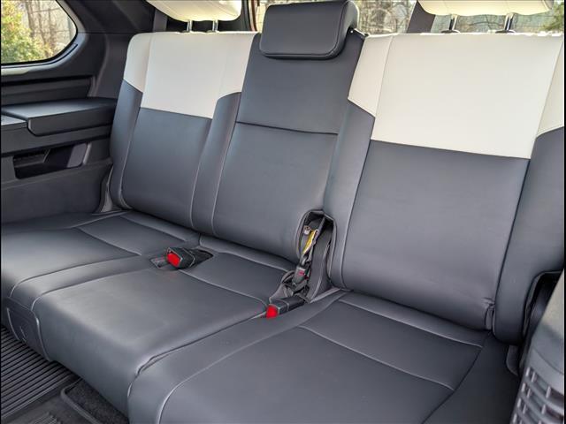 used 2025 Toyota Sequoia car, priced at $79,992