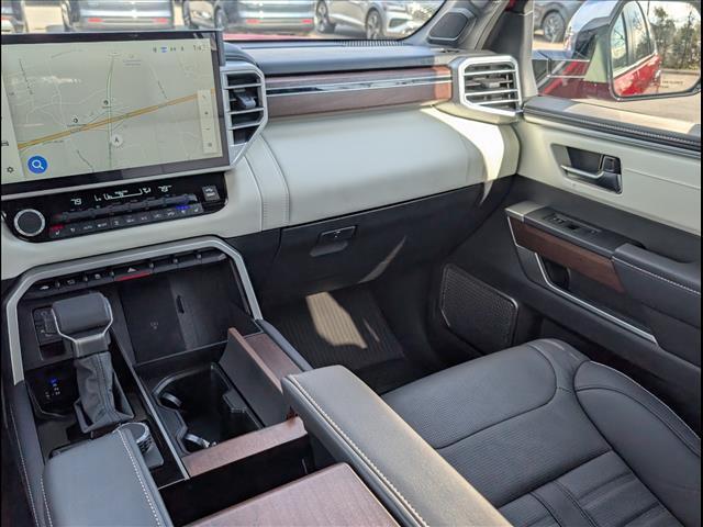 used 2025 Toyota Sequoia car, priced at $79,992