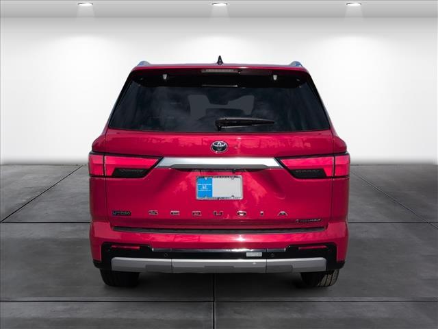 used 2025 Toyota Sequoia car, priced at $79,992