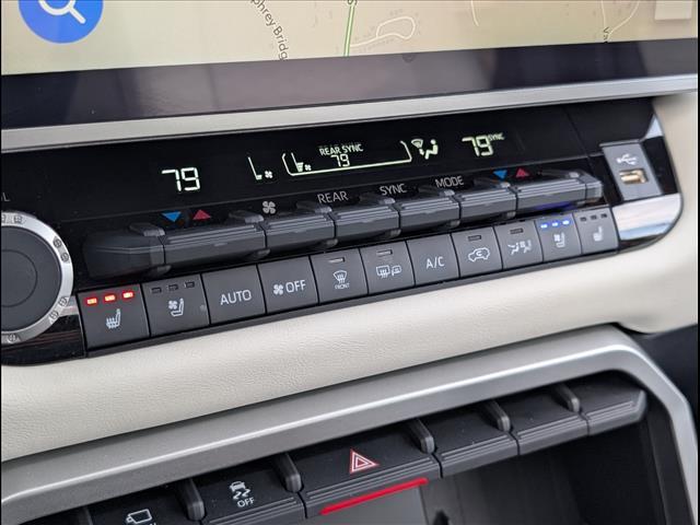 used 2025 Toyota Sequoia car, priced at $79,992