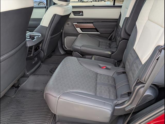 used 2025 Toyota Sequoia car, priced at $79,992