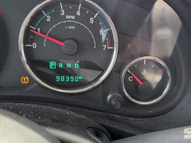 used 2015 Jeep Wrangler car, priced at $15,990