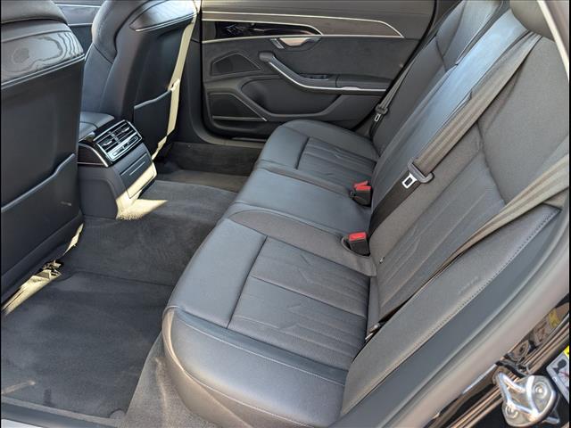 used 2023 Audi A8 car, priced at $54,992