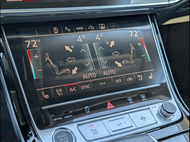 used 2023 Audi A8 car, priced at $54,992