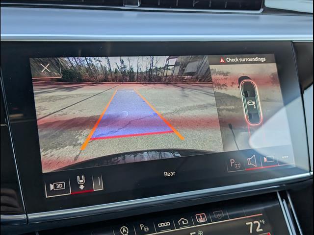 used 2023 Audi A8 car, priced at $54,992