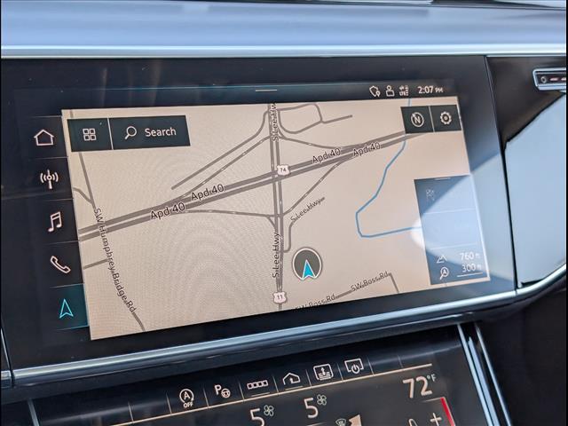 used 2023 Audi A8 car, priced at $54,992