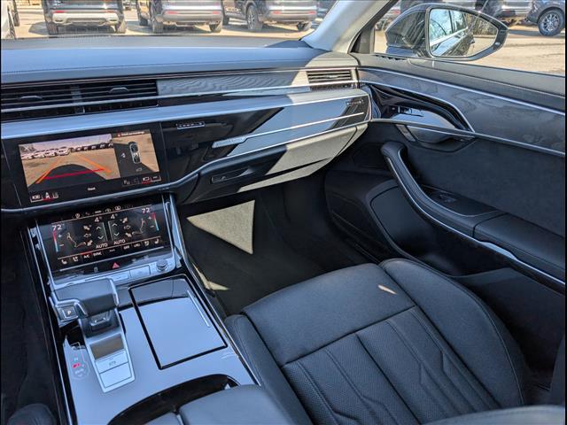 used 2023 Audi A8 car, priced at $54,992