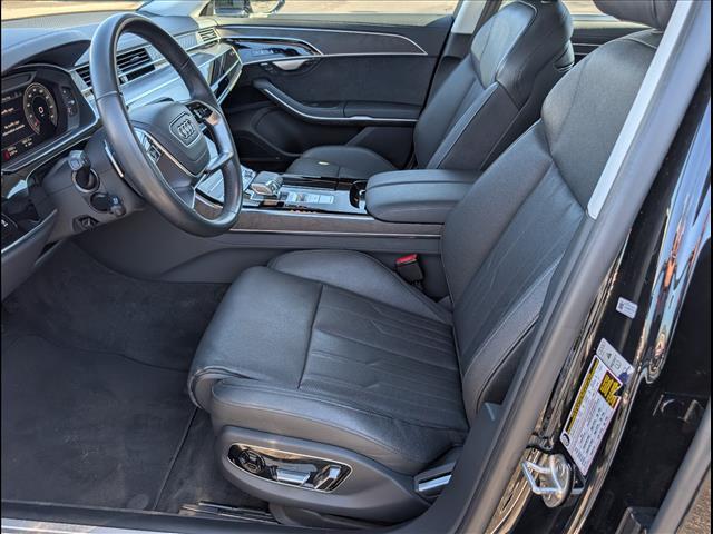 used 2023 Audi A8 car, priced at $54,992