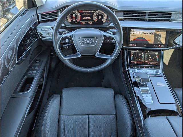 used 2023 Audi A8 car, priced at $54,992