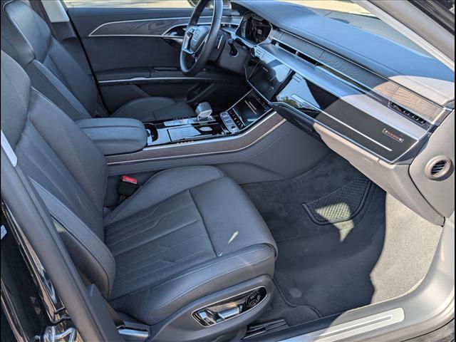 used 2023 Audi A8 car, priced at $54,992