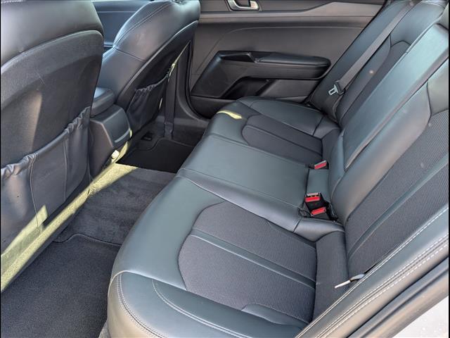 used 2022 Kia K5 car, priced at $18,990