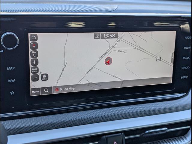 used 2022 Kia K5 car, priced at $18,990