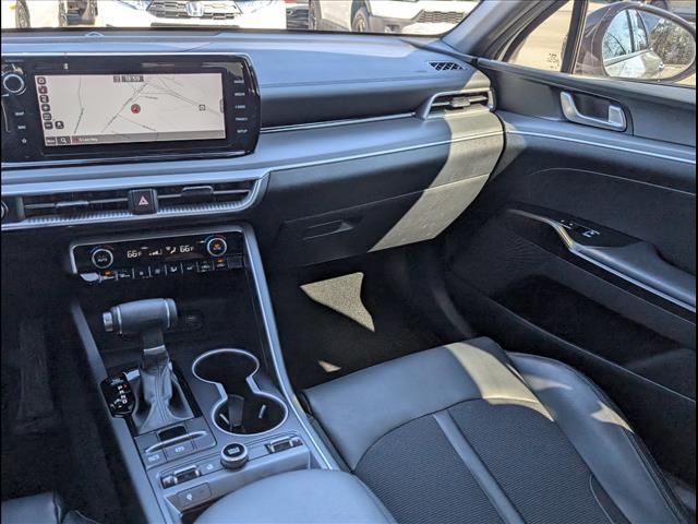 used 2022 Kia K5 car, priced at $18,990