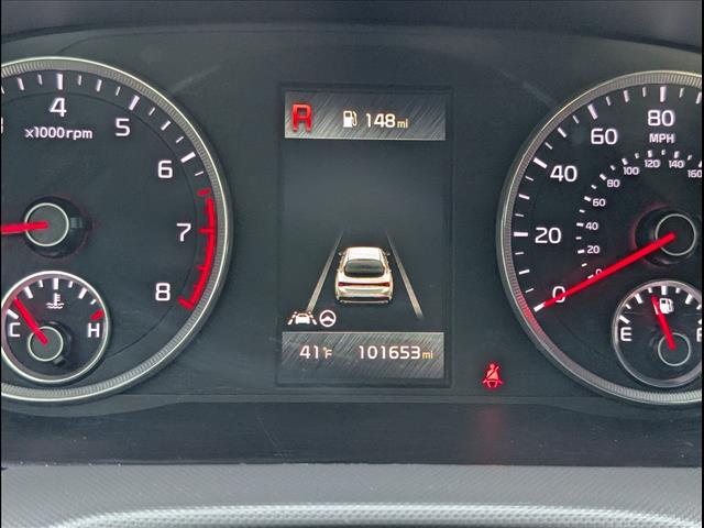 used 2022 Kia K5 car, priced at $18,990