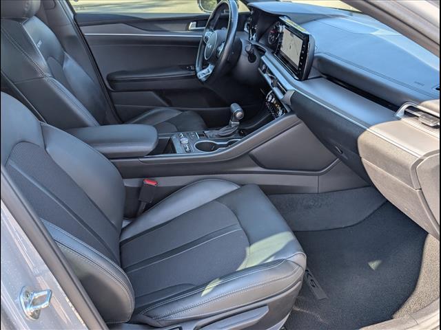 used 2022 Kia K5 car, priced at $18,990