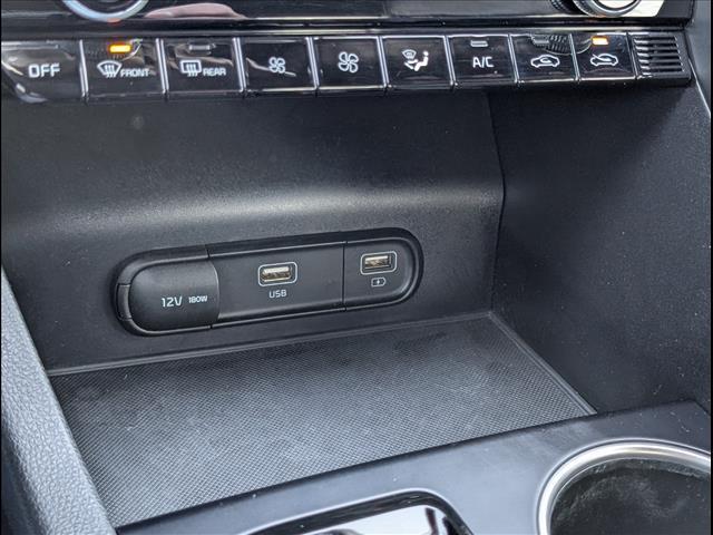 used 2022 Kia K5 car, priced at $18,990