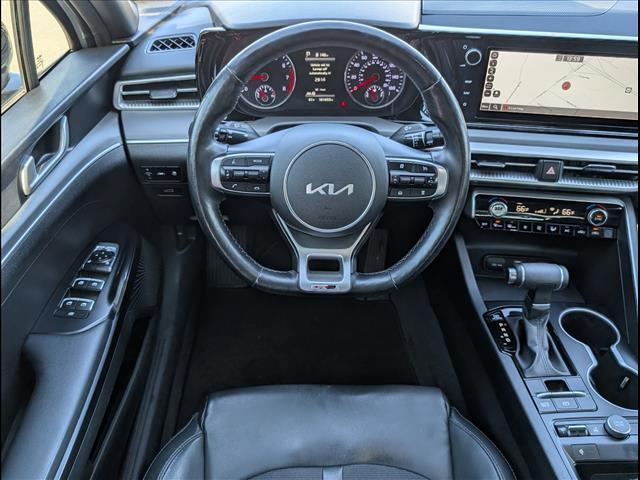 used 2022 Kia K5 car, priced at $18,990