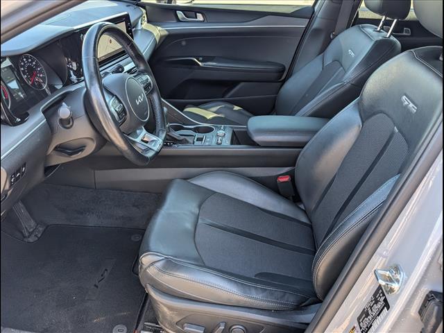 used 2022 Kia K5 car, priced at $18,990