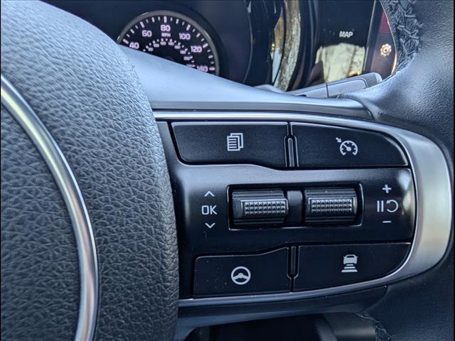 used 2022 Kia K5 car, priced at $18,990