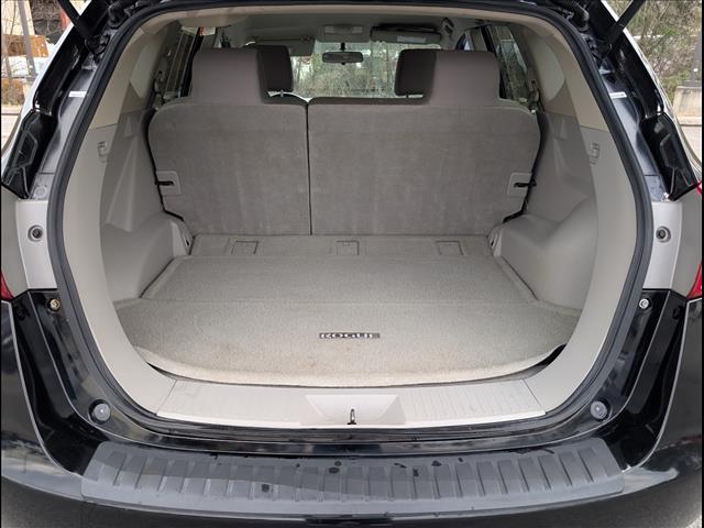 used 2015 Nissan Rogue Select car, priced at $6,992