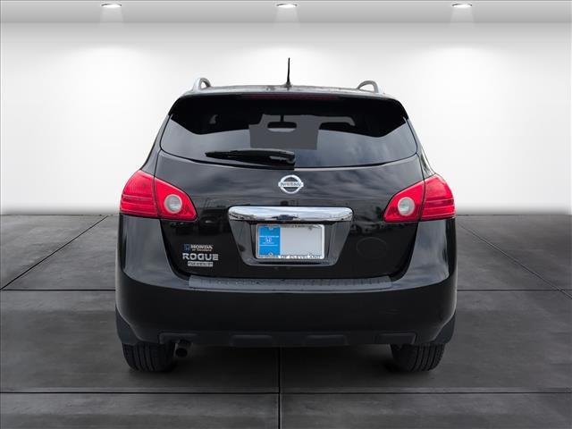 used 2015 Nissan Rogue Select car, priced at $6,992