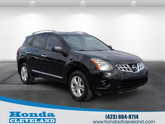 used 2015 Nissan Rogue Select car, priced at $6,992