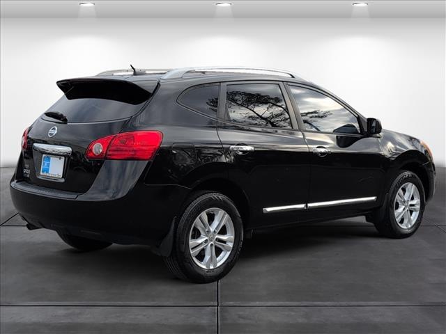 used 2015 Nissan Rogue Select car, priced at $6,992