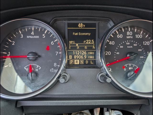 used 2015 Nissan Rogue Select car, priced at $6,992