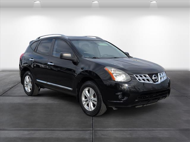 used 2015 Nissan Rogue Select car, priced at $6,992