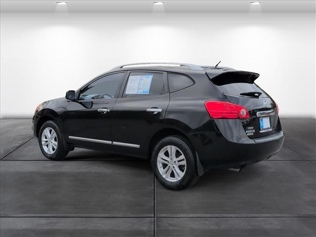 used 2015 Nissan Rogue Select car, priced at $6,992