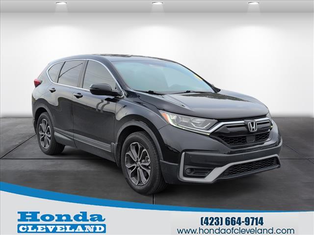 used 2020 Honda CR-V car, priced at $21,990