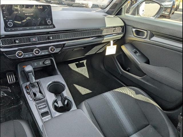 new 2026 Honda Civic car, priced at $29,445