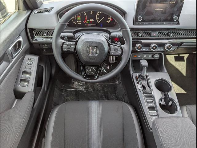 new 2026 Honda Civic car, priced at $29,445