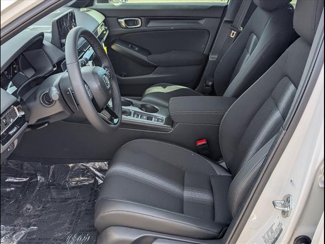 new 2026 Honda Civic car, priced at $29,445