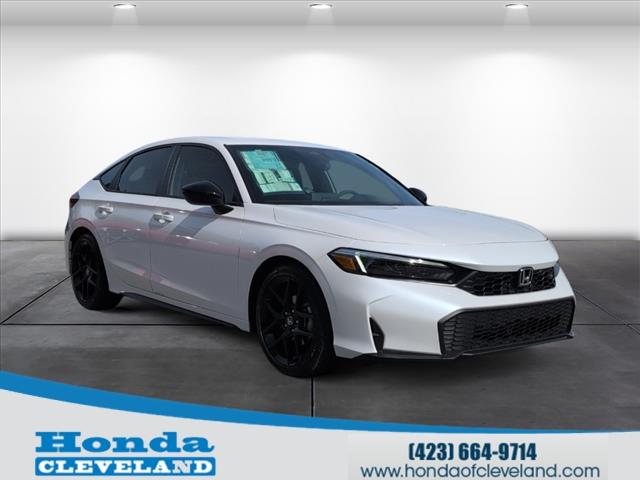 new 2026 Honda Civic car, priced at $29,445