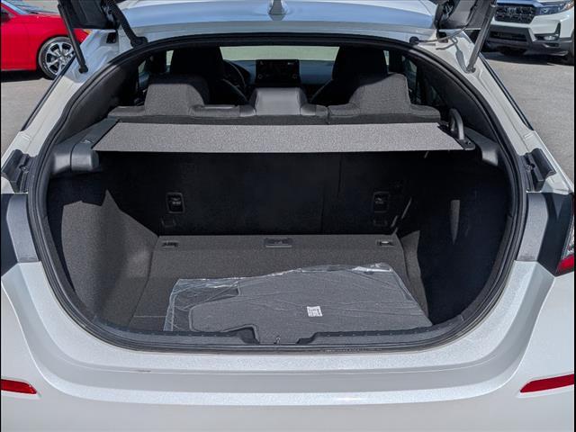 new 2026 Honda Civic car, priced at $29,445