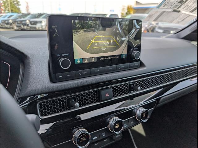 new 2026 Honda Civic car, priced at $29,445