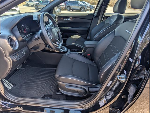 used 2024 Kia Forte car, priced at $22,990